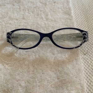 Blue Design Reading Glasses!